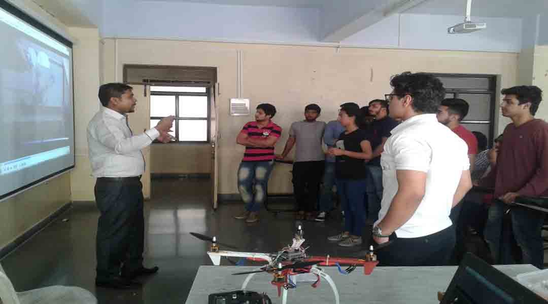 Drone Workshop: Make and Fly Drones in 5 Days! Join Today!